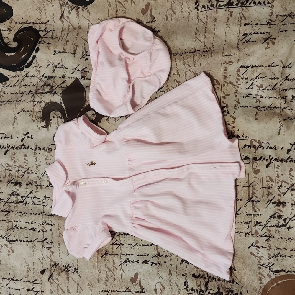 Ralph Lauren Polo Dress